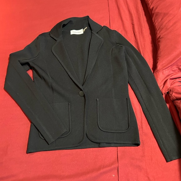 Calvin Klein black shirt - Picture 4 of 5